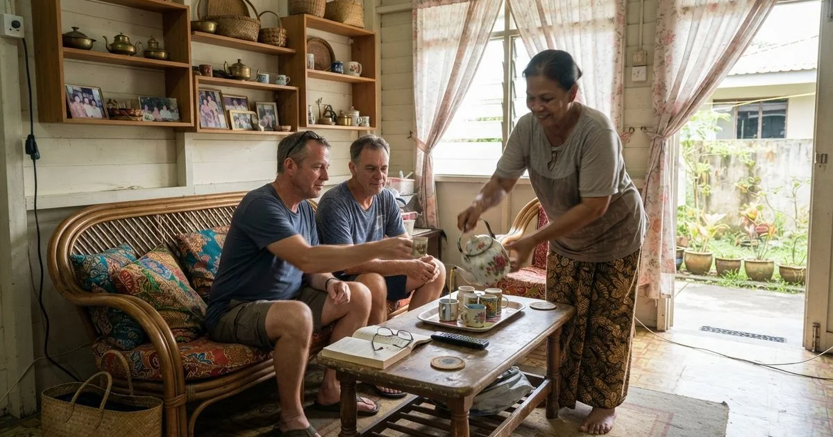 Best homestays in Kedah