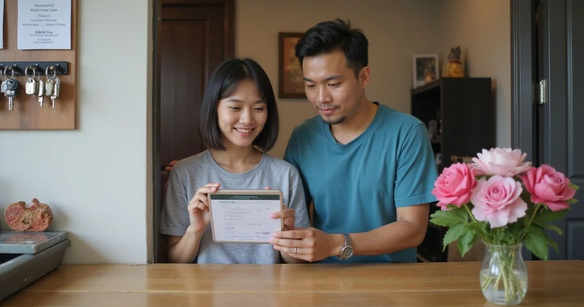 What to expect when you book a homestay in Kedah, from enquiry to check-out