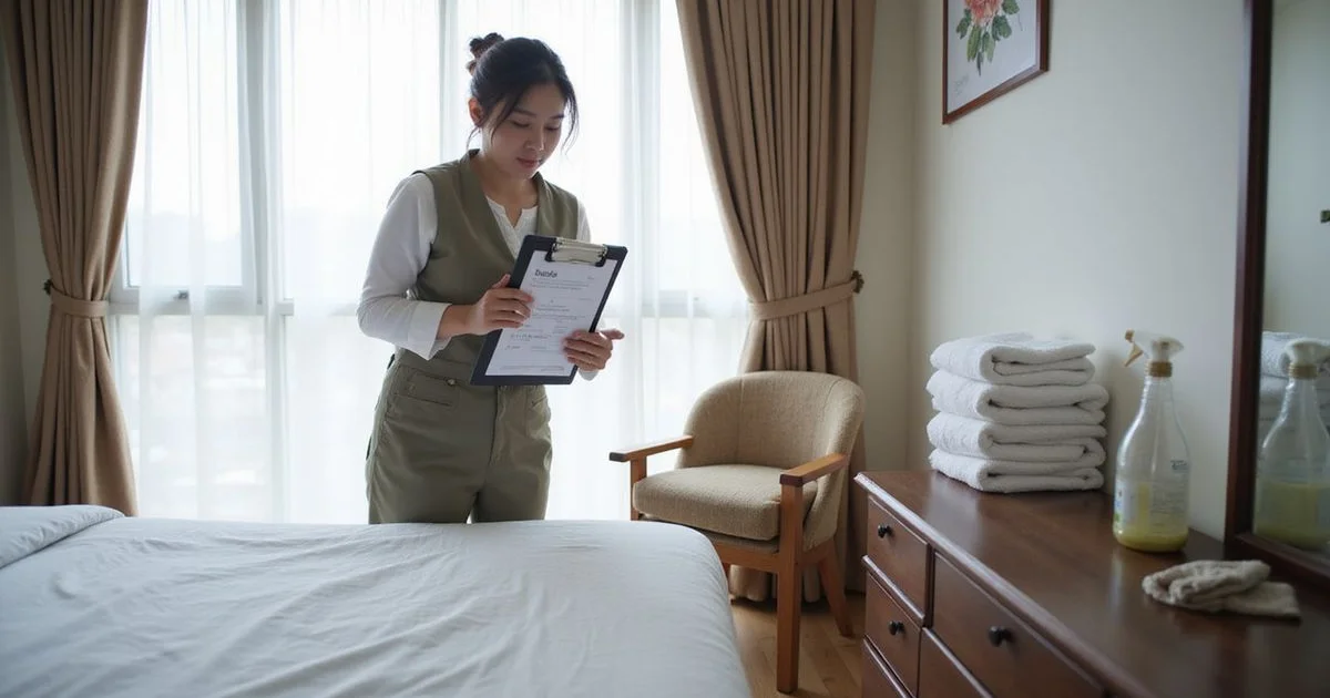 What to check for cleanliness and hygiene when booking a Kedah homestay