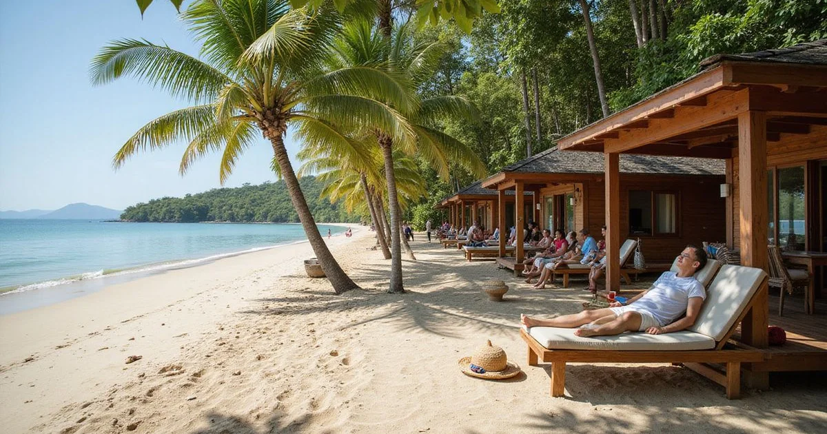 Planning a Langkawi island getaway: choosing between beachfront and island homestays
