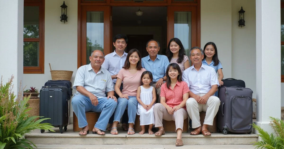 Planning a multi-generation family trip: choosing the right Kedah homestay