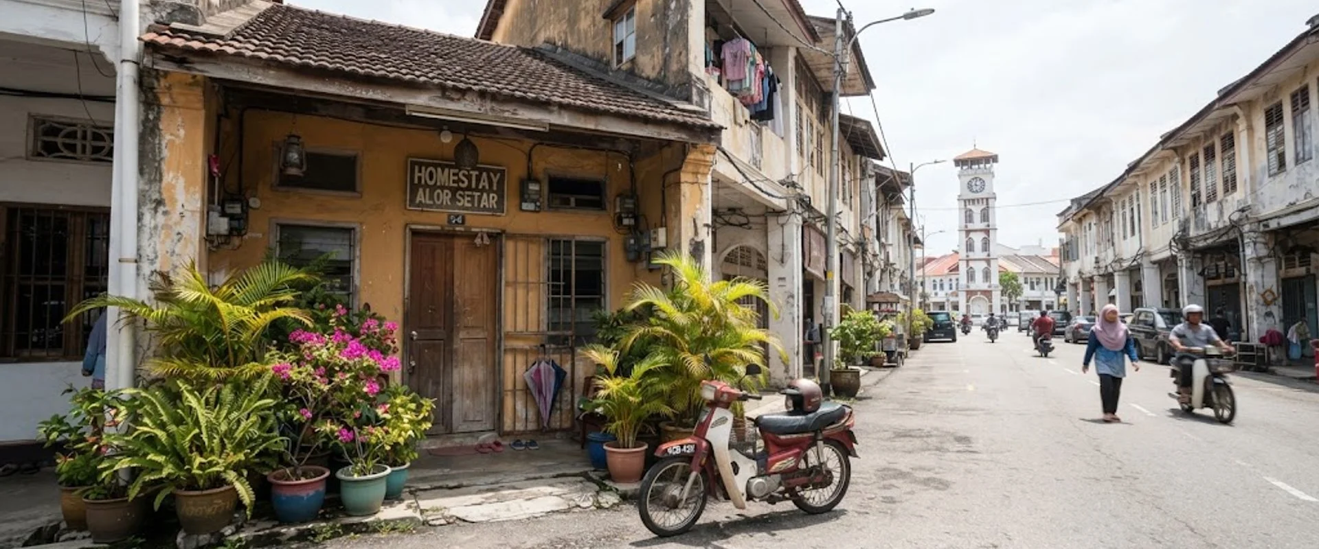 homestay in Alor Setar City Centre, Kedah