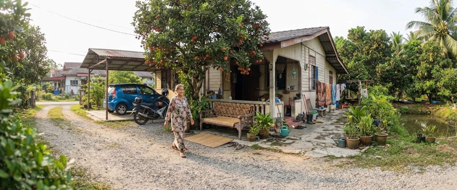 homestay in Anak Bukit, Kedah