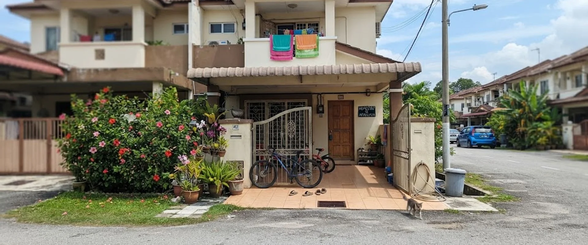 homestay in Bandar Amanjaya, Kedah