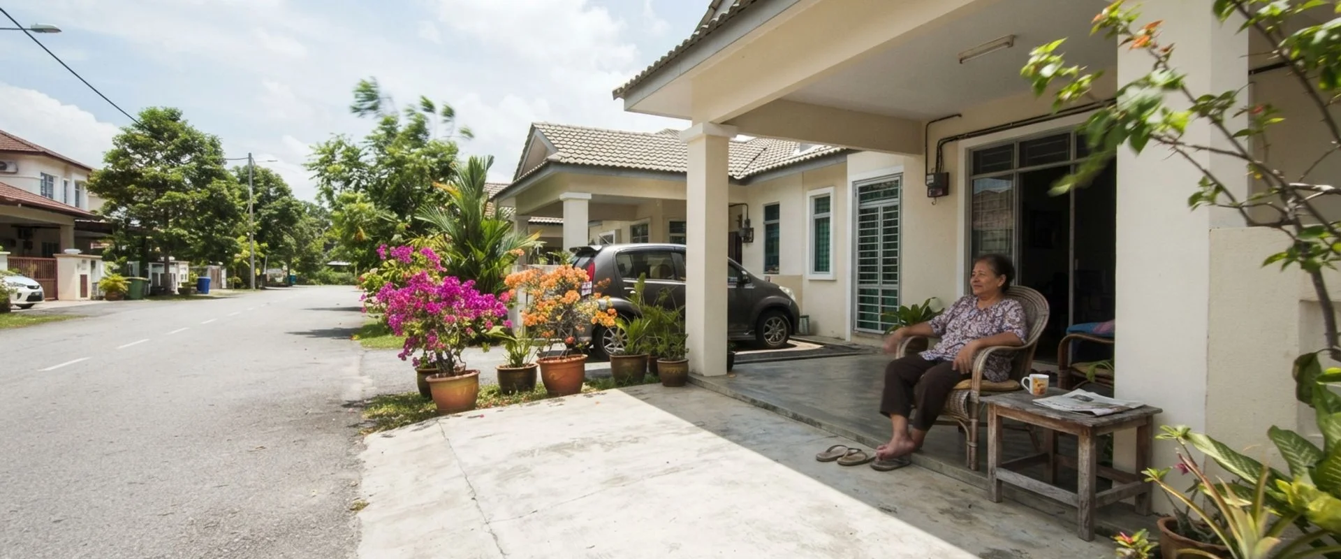 homestay in Bandar Darulaman, Kedah