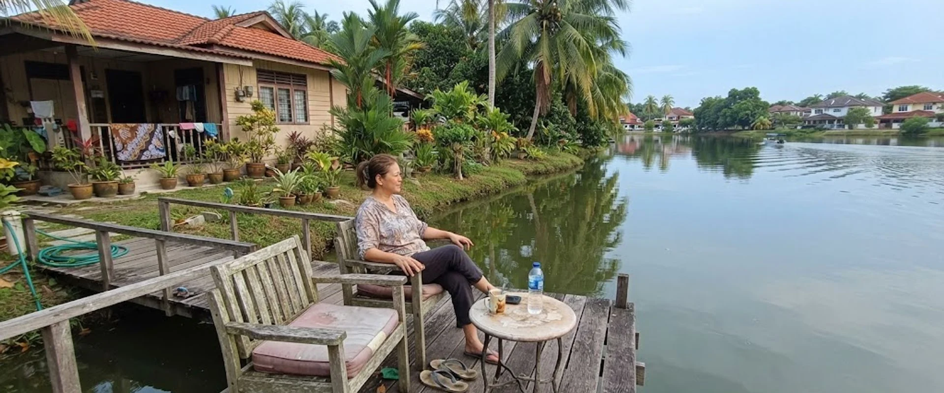 homestay in Bandar Laguna Merbok, Kedah
