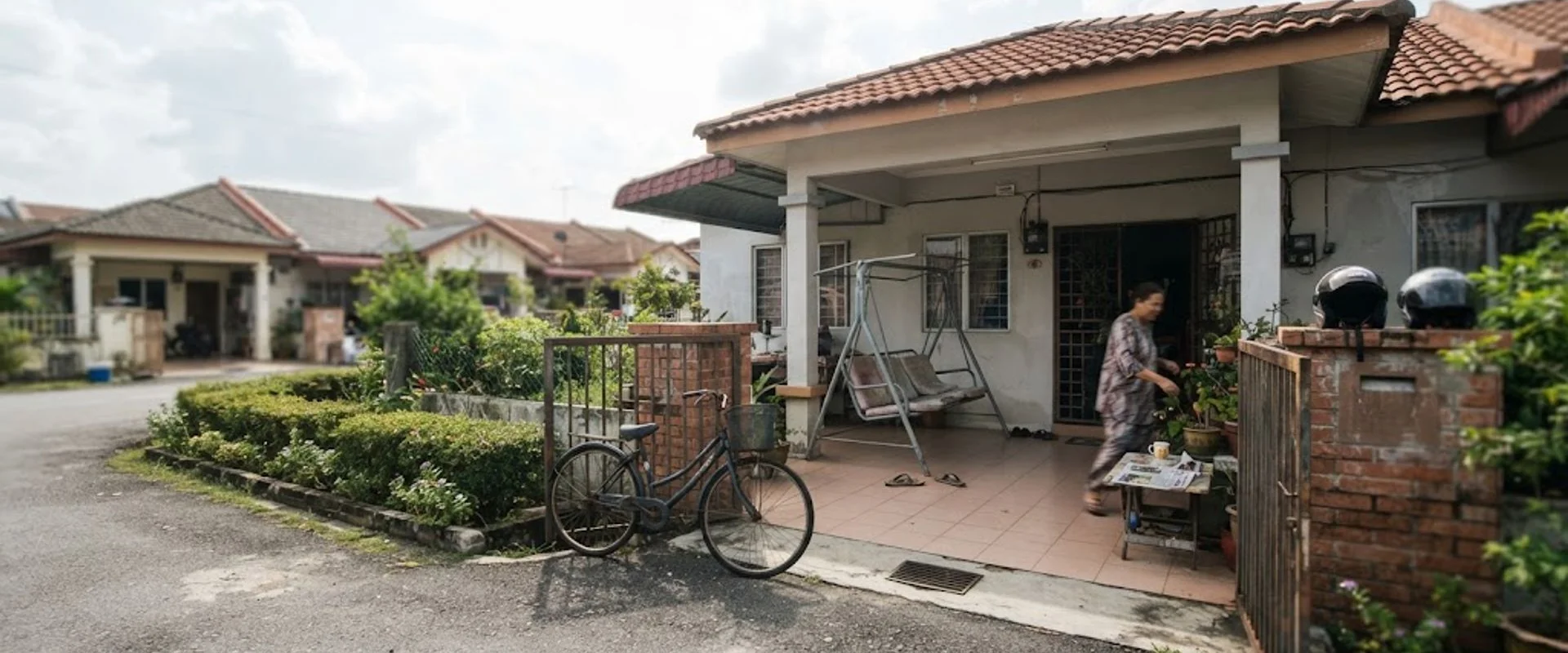 homestay in Bandar Perdana, Kedah