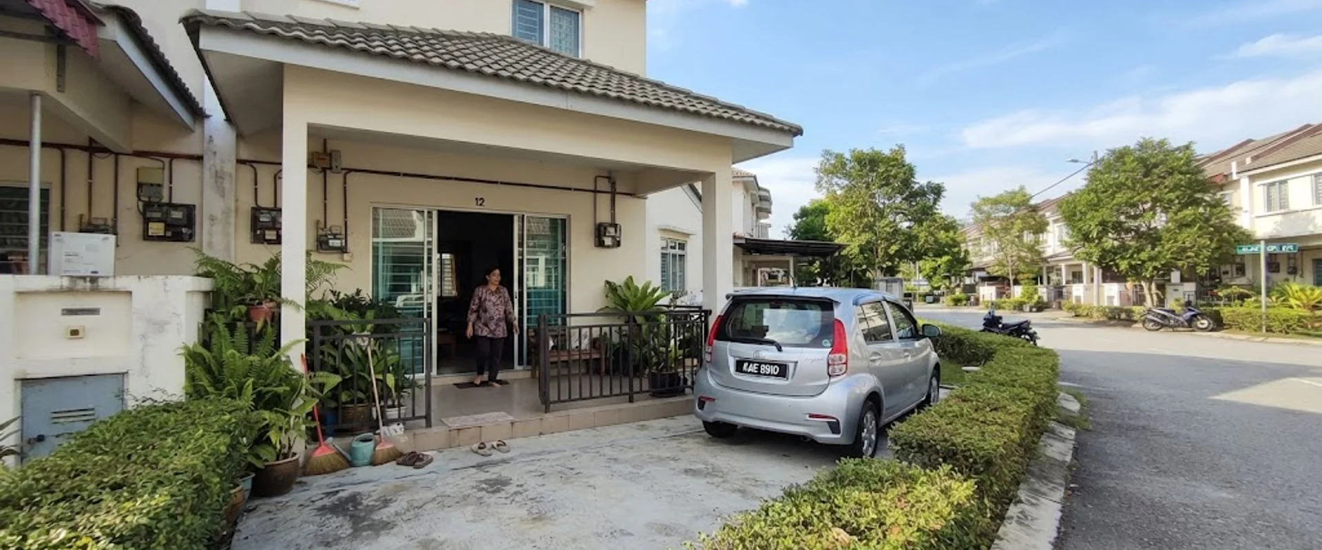 homestay in Bandar Puteri Jaya, Kedah