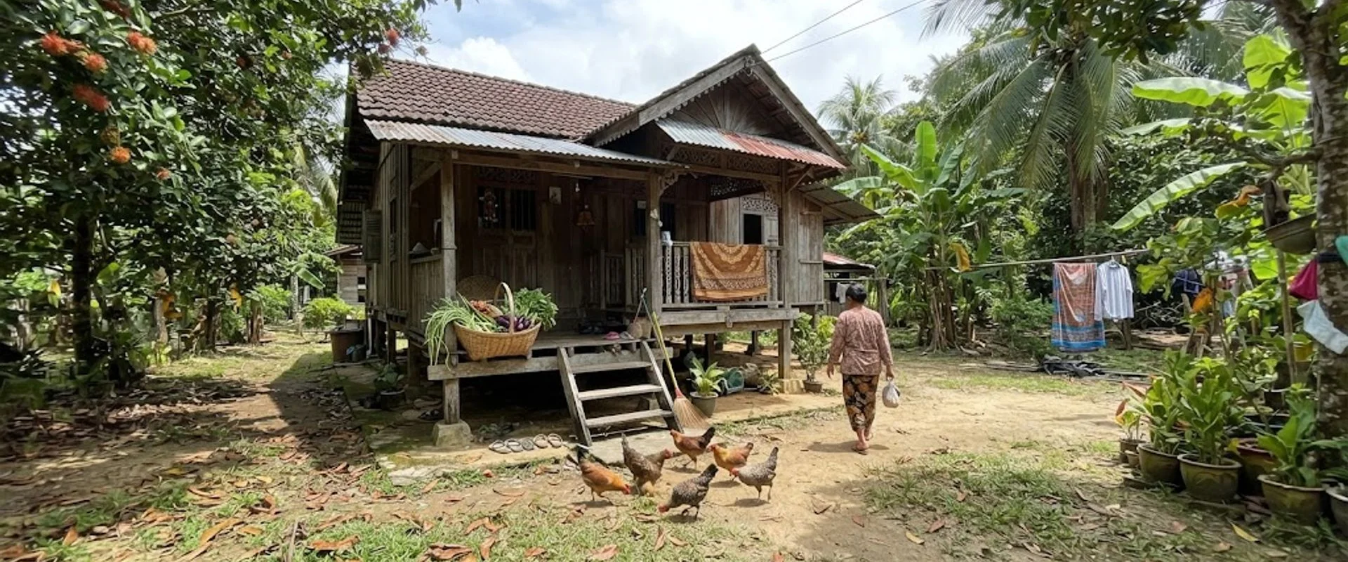 homestay in Batu Lapan, Kedah