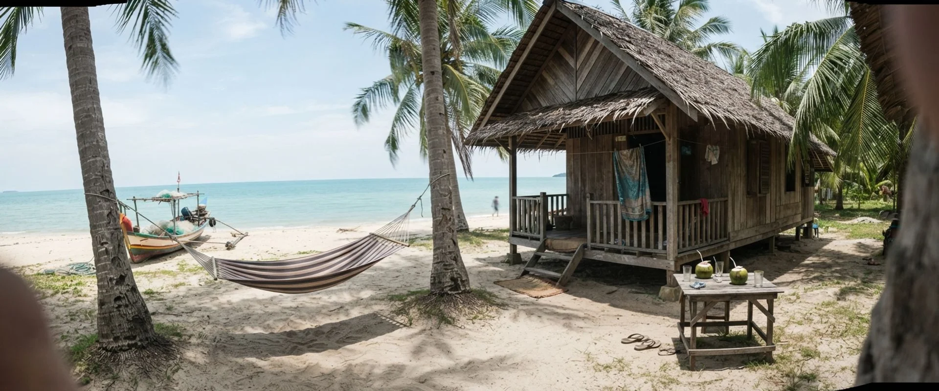 Beachfront & Island Homestay in Kedah