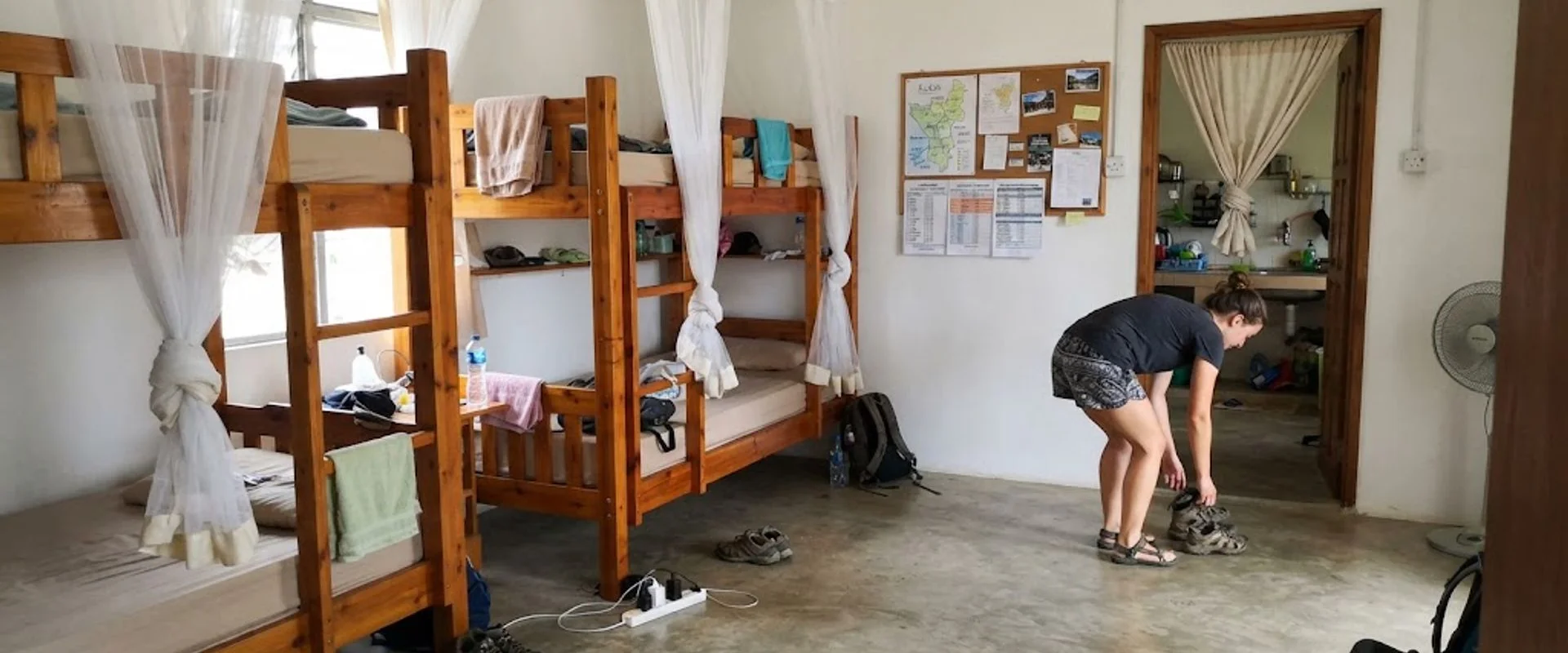 Budget & Backpacker Homestay in Kedah