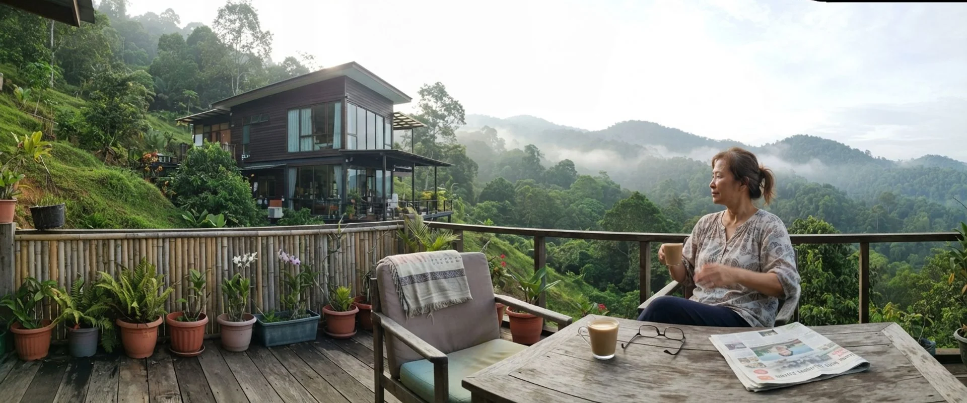 homestay in Bukit Banyan, Kedah