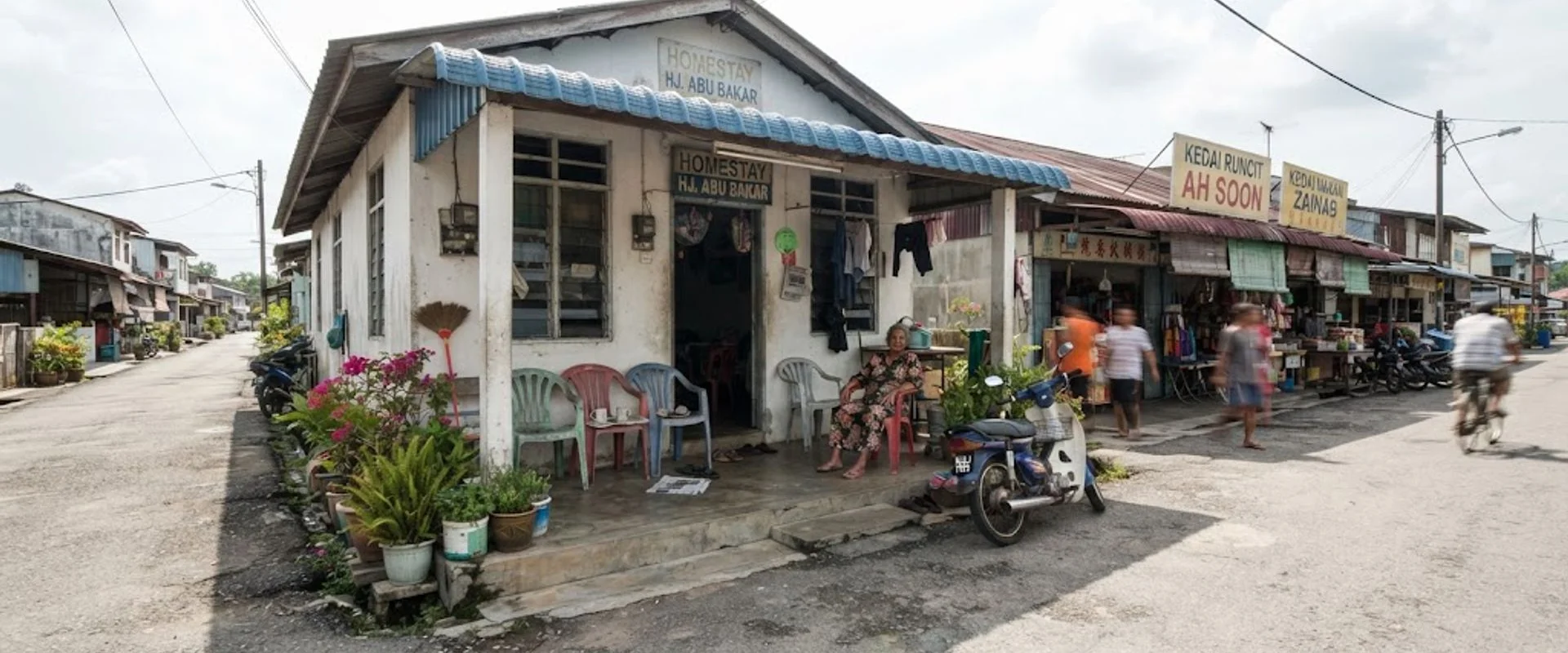 homestay in Changlun, Kedah