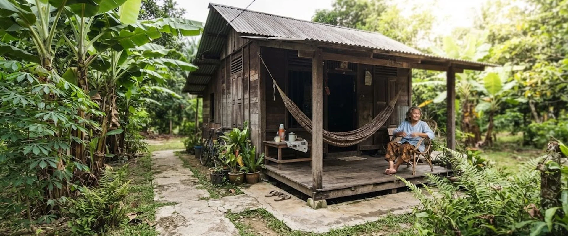 homestay in Hutan Kampung, Kedah