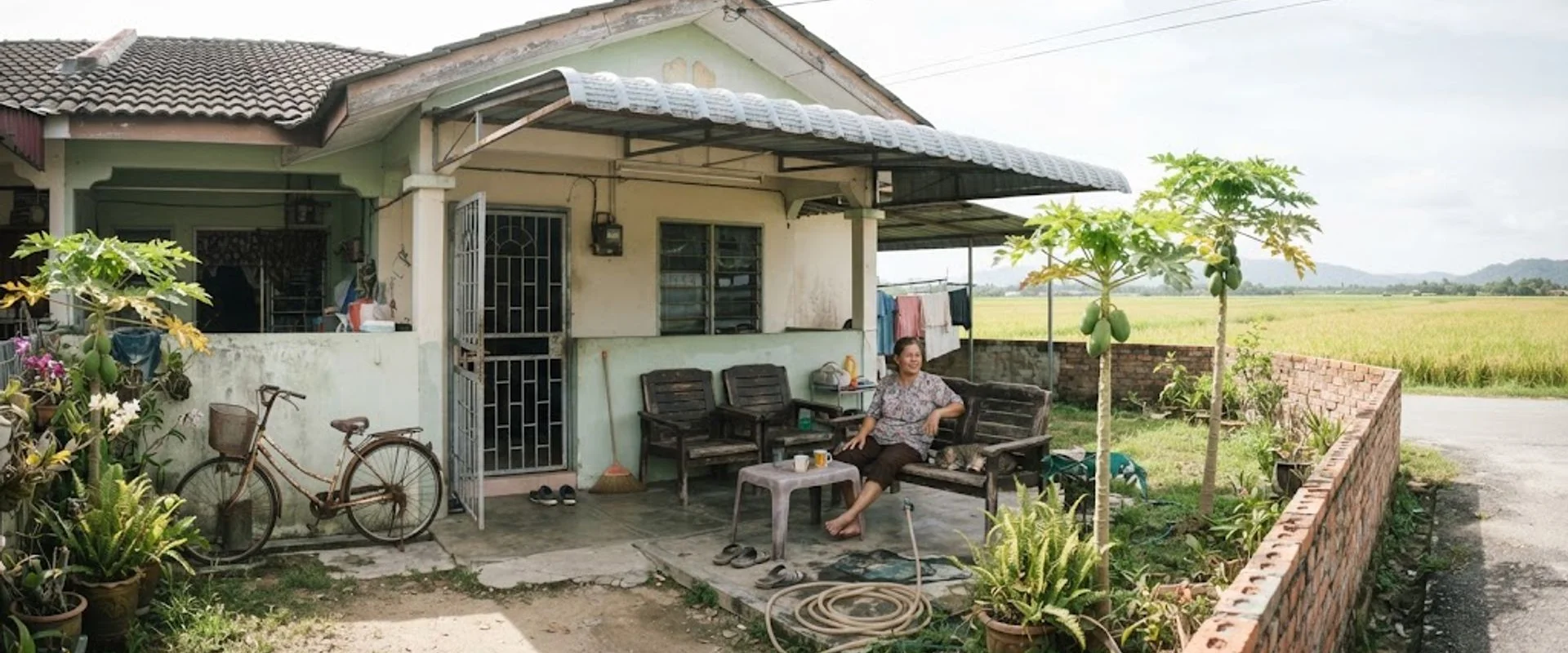 homestay in Jitra, Kedah