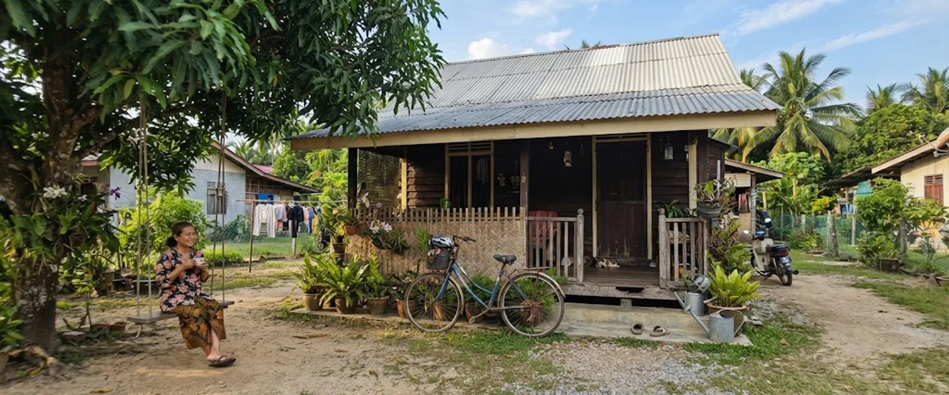 homestay in Kampung Baru, Kedah