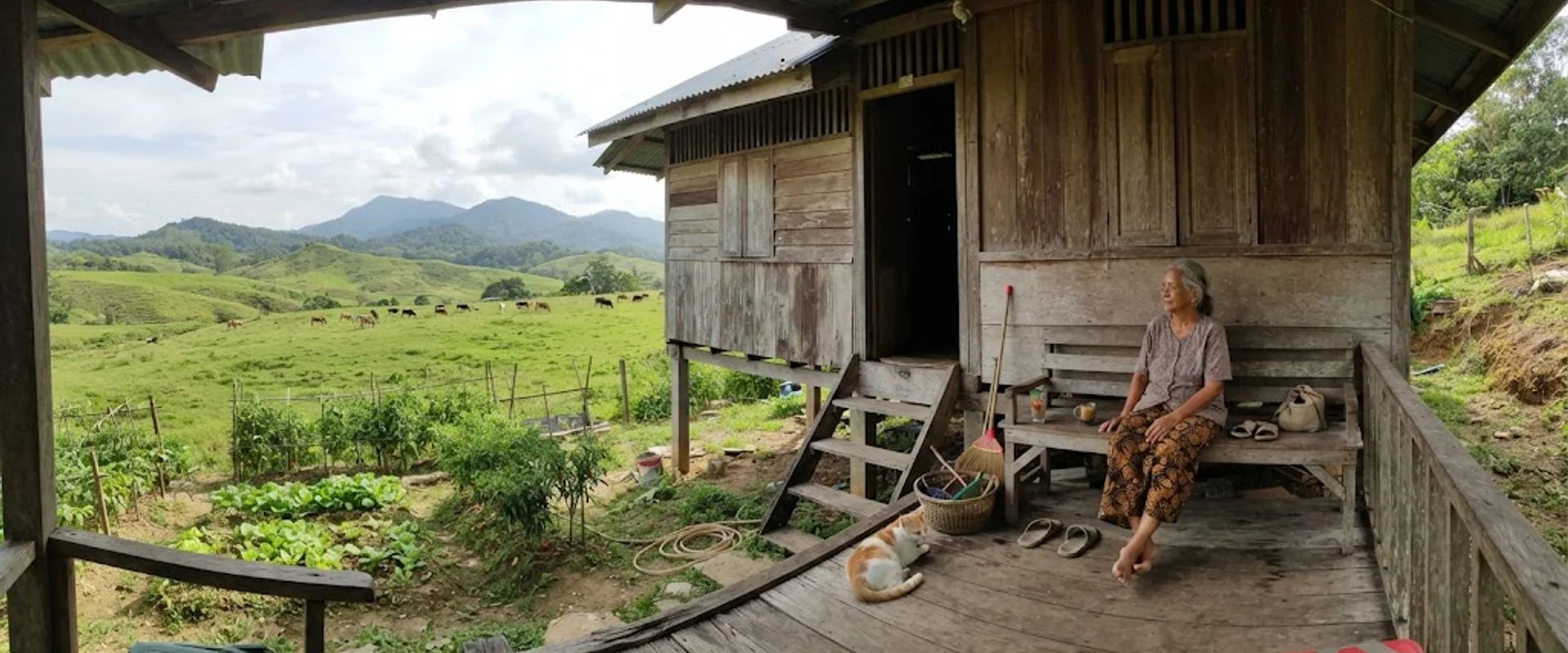 homestay in Kampung Bukit Lembu, Kedah