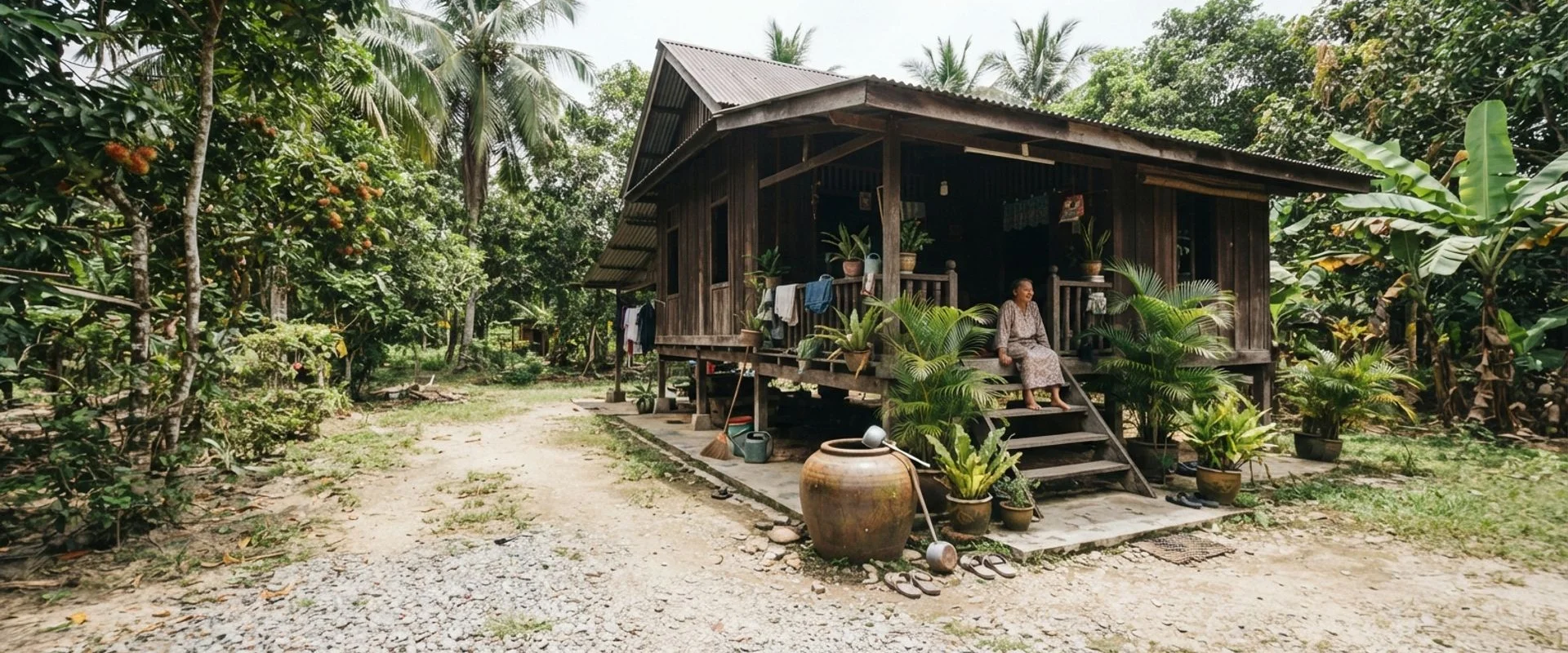 homestay in Kampung Bukit Nambua, Kedah