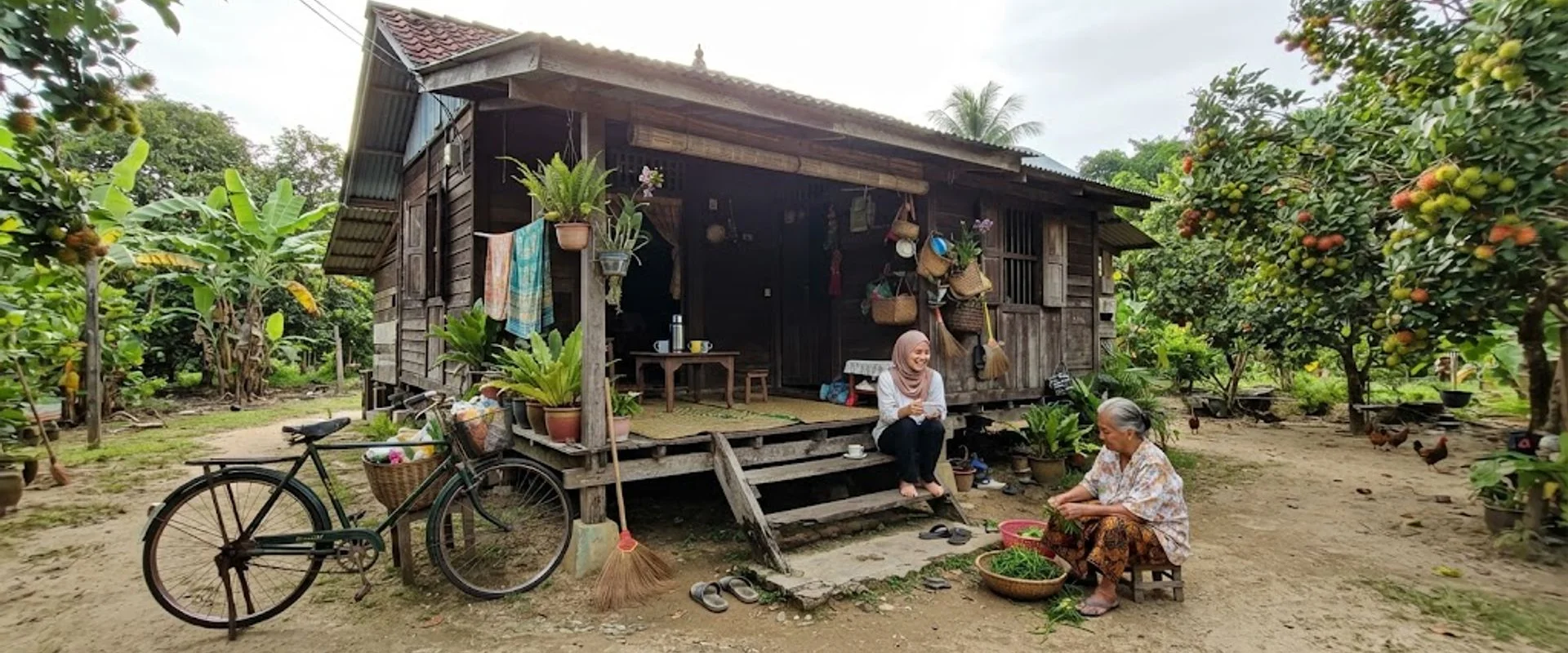 homestay in Kampung Ganding, Kedah