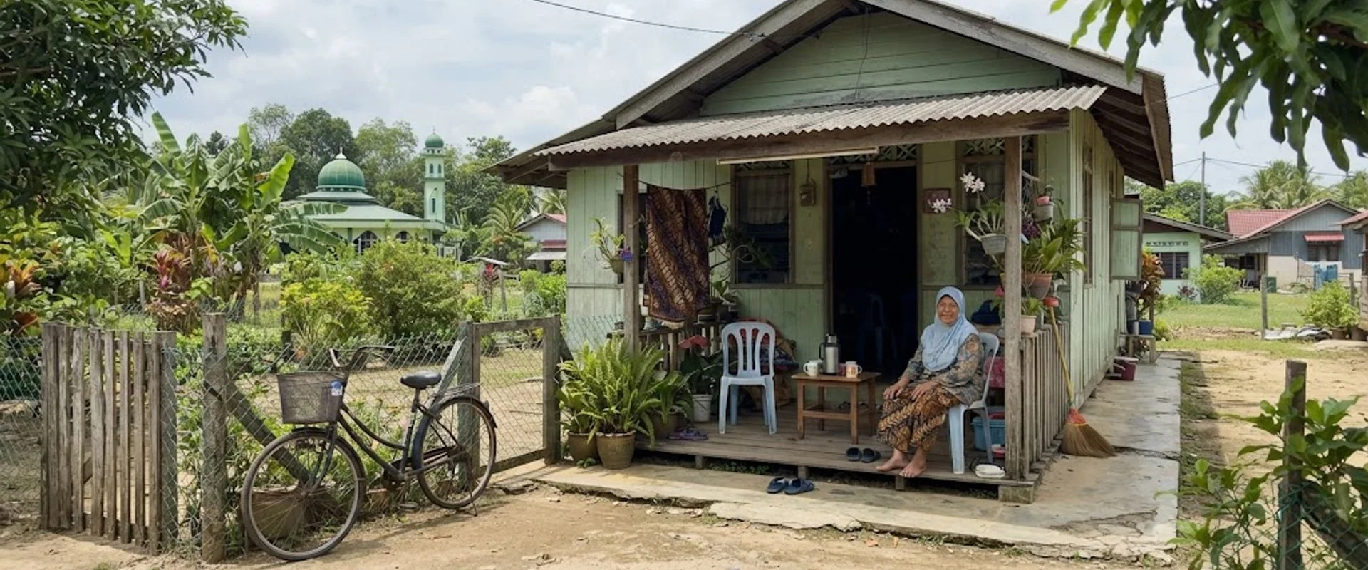 homestay in Kampung Haji Burhan, Kedah