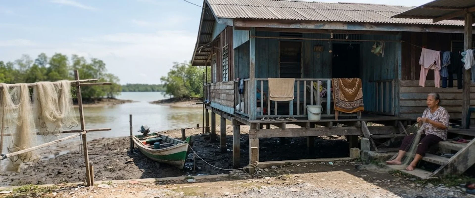 homestay in Kampung Kuah, Kedah