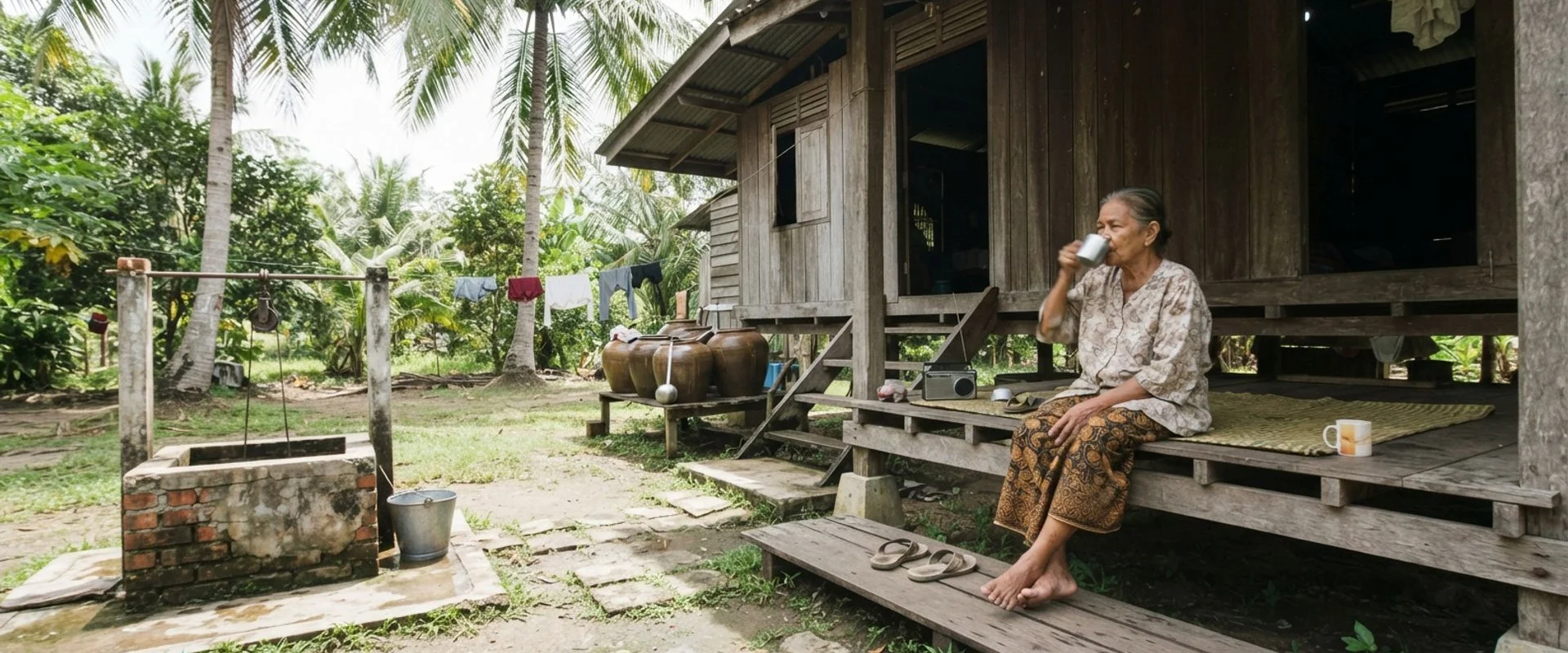 homestay in Kampung Perigi, Kedah