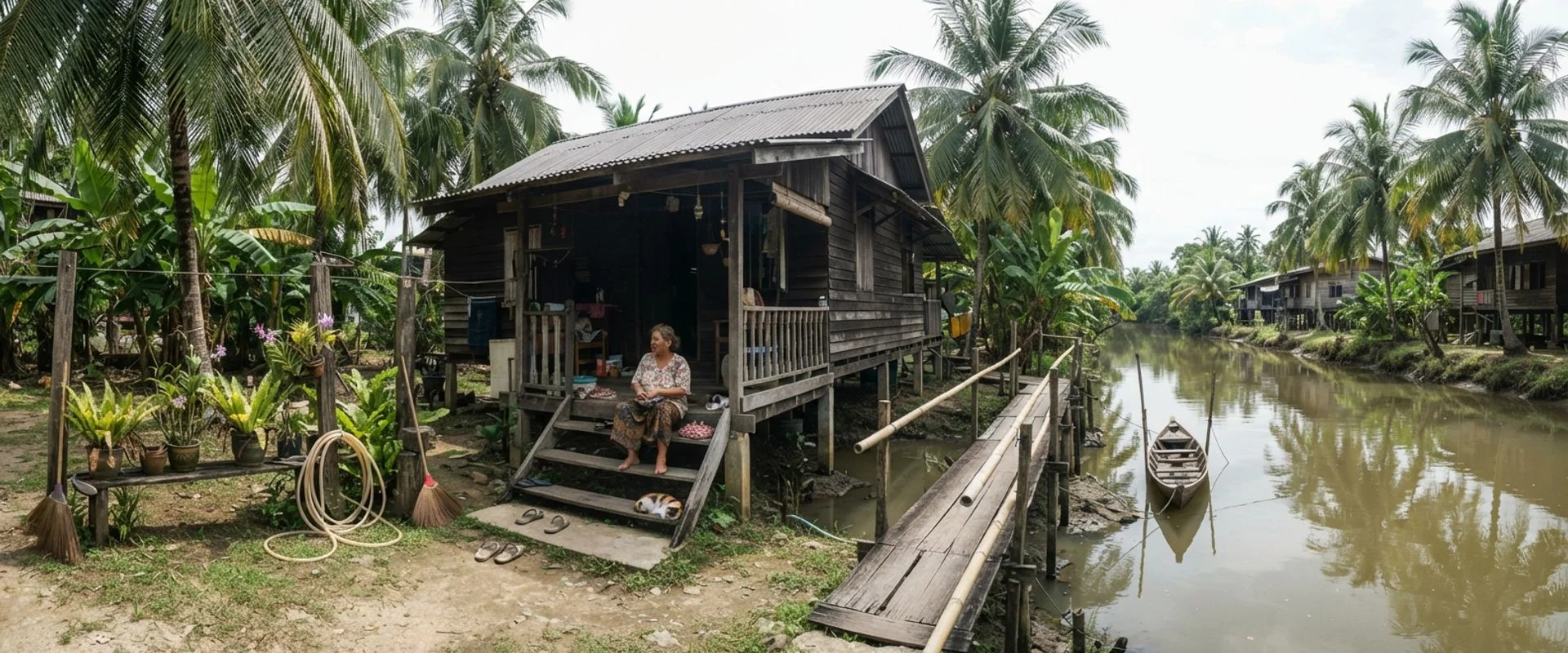 homestay in Kampung Sungai Ular, Kedah