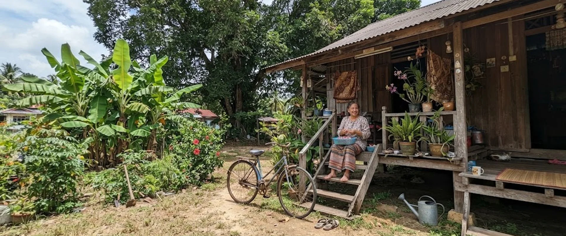 homestay in Kampung Tualang, Kedah