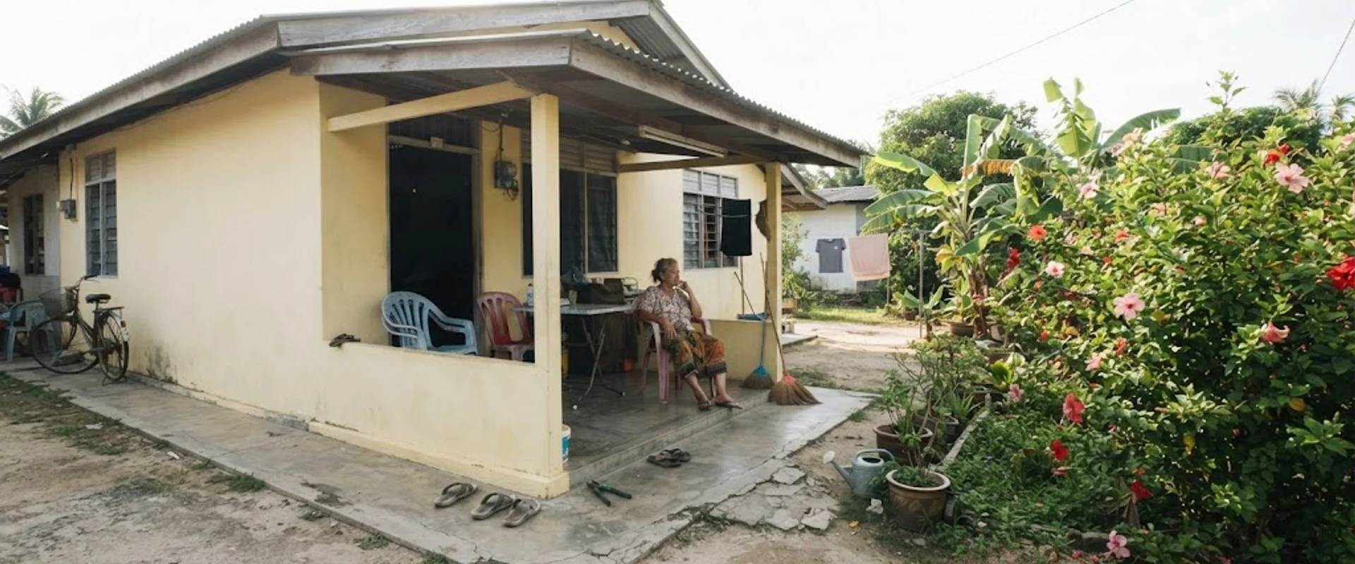 homestay in Kampung Tunku Putra, Kedah
