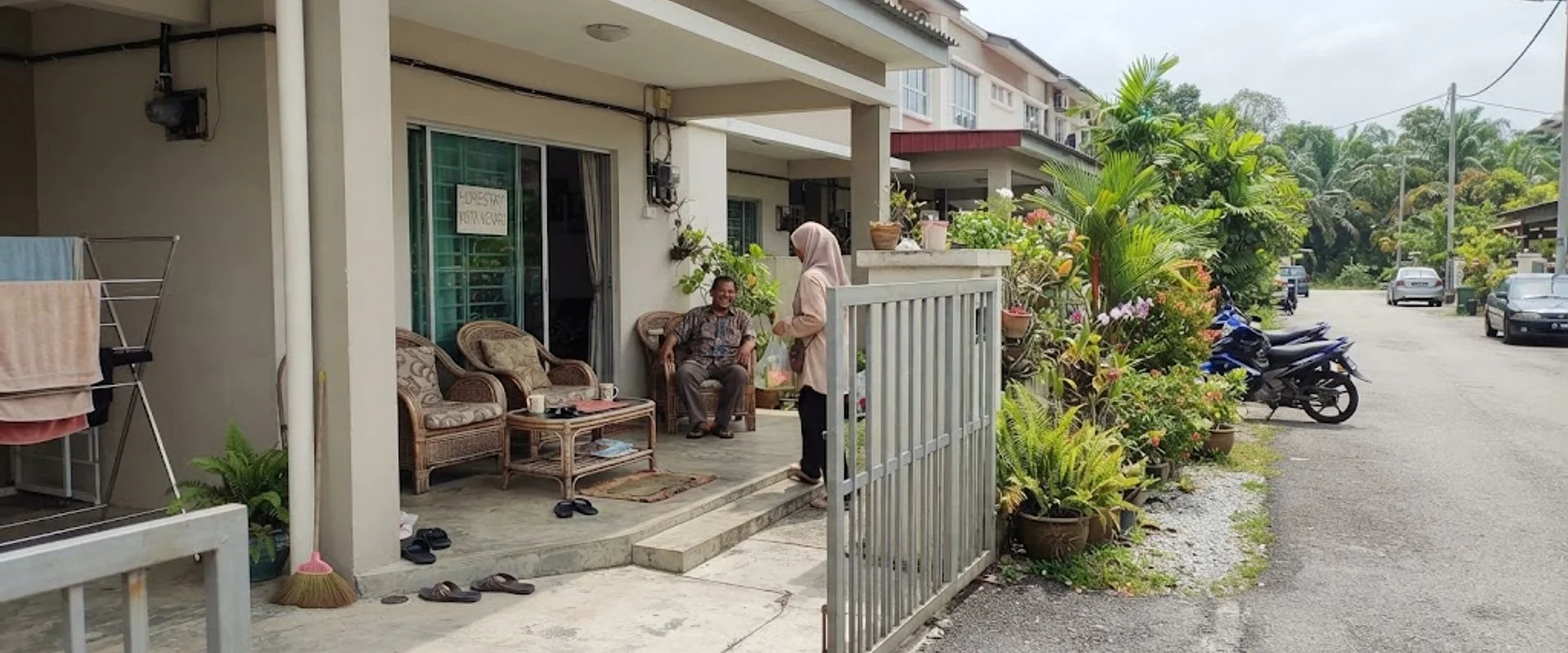 homestay in Kota Kenari, Kedah