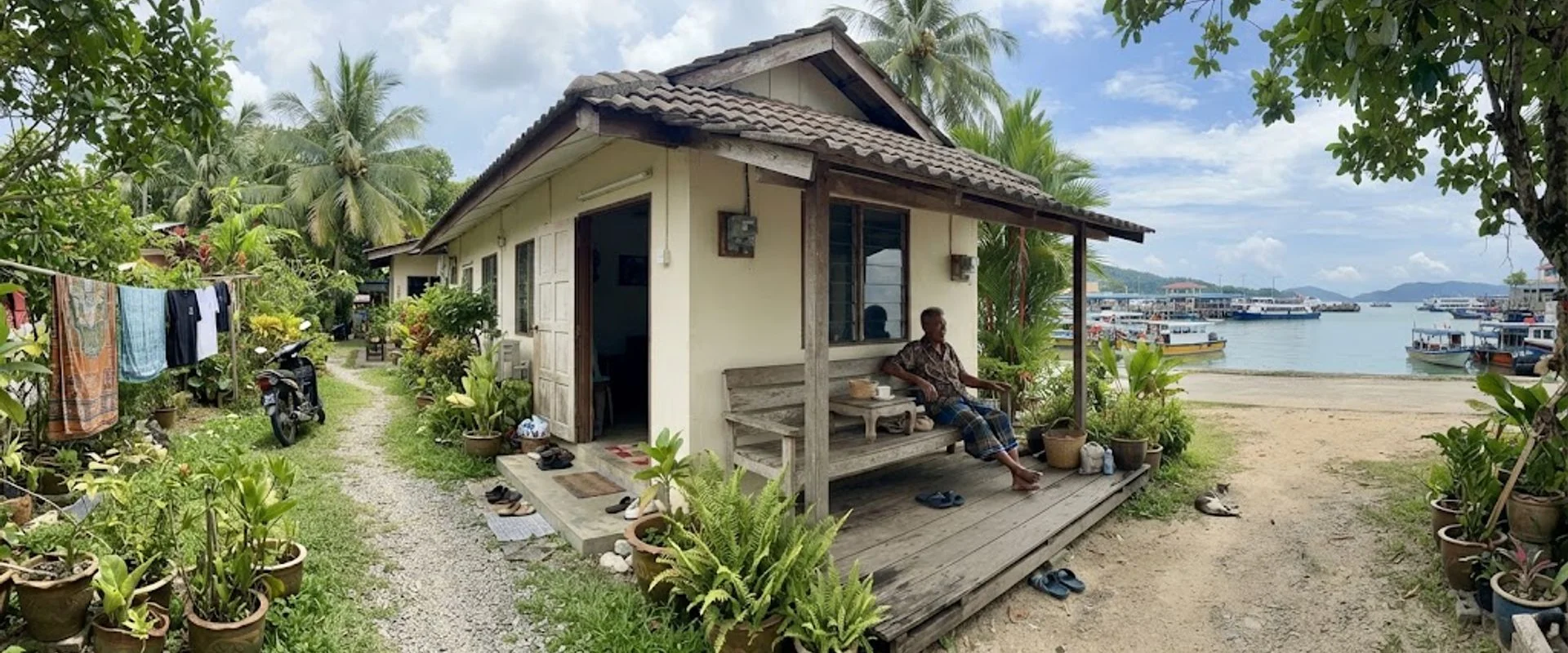 homestay in Kuah Langkawi, Kedah