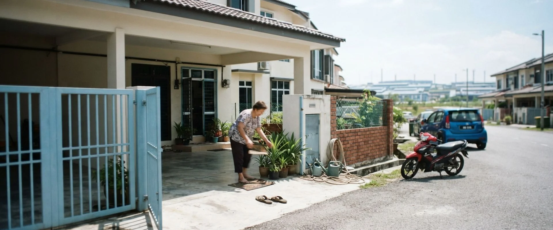 homestay in Kulim Hi Tech, Kedah