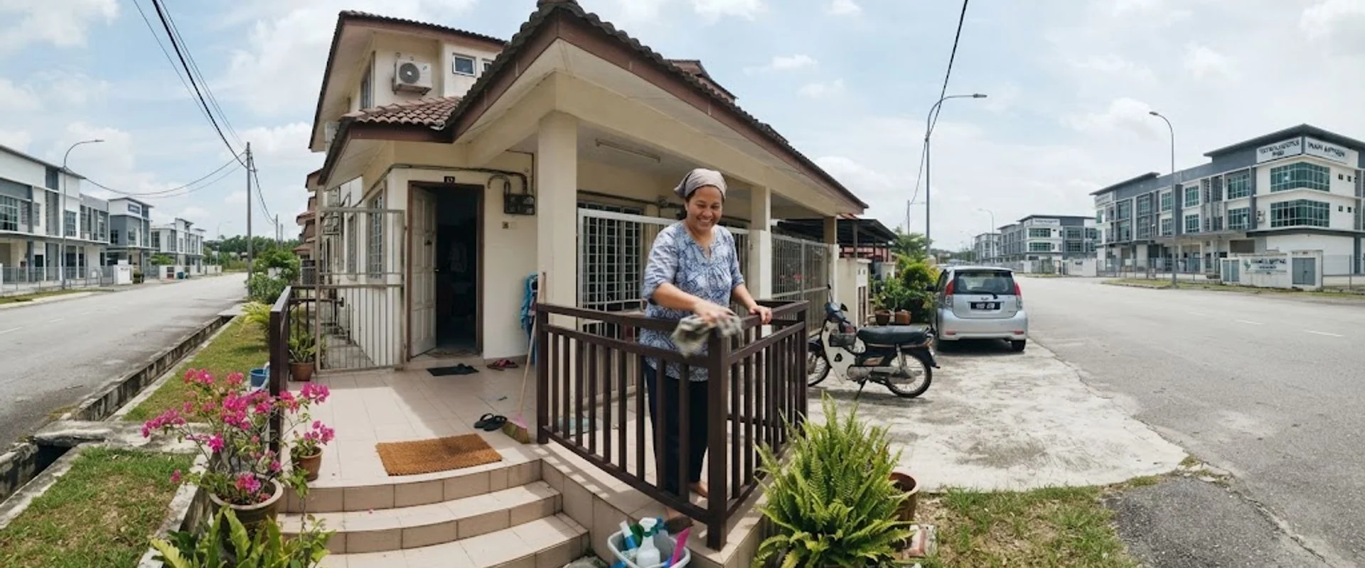 homestay in Kulim Techno City, Kedah