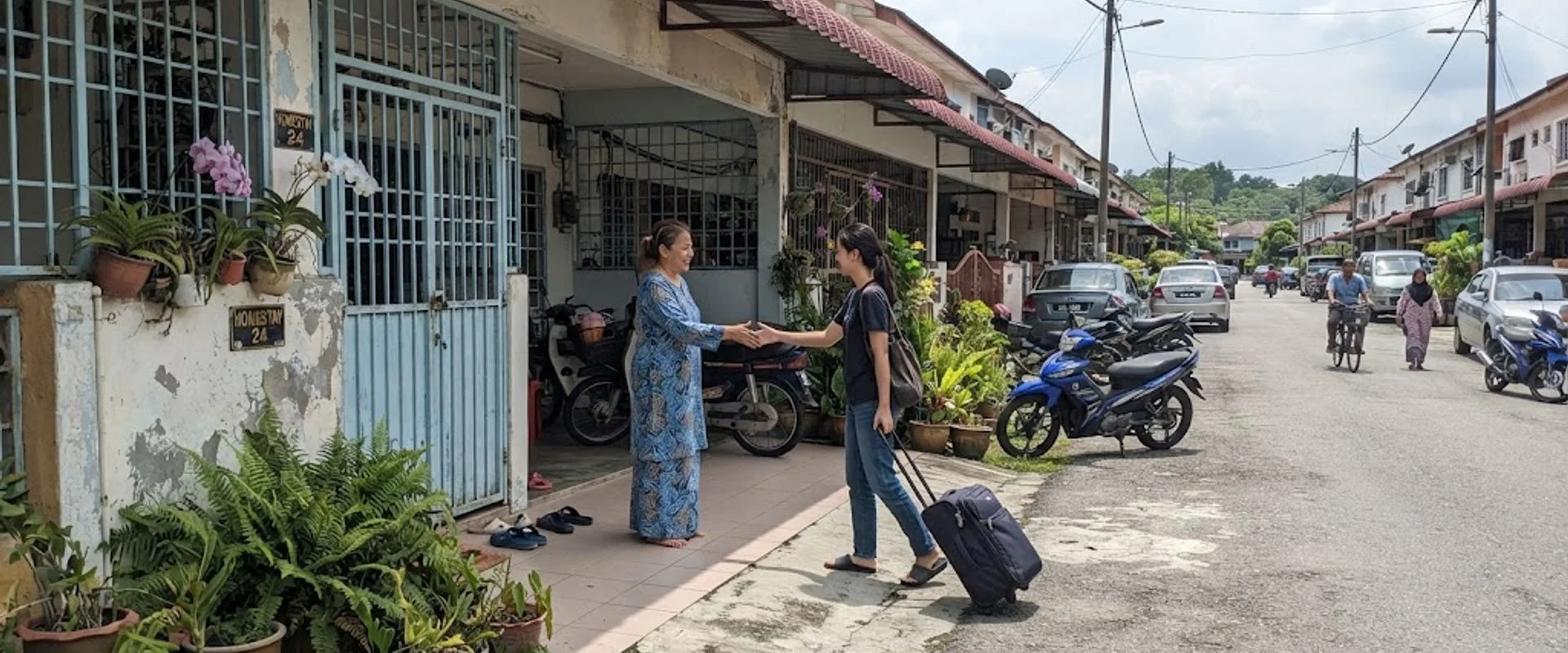 homestay in Kulim Utama, Kedah