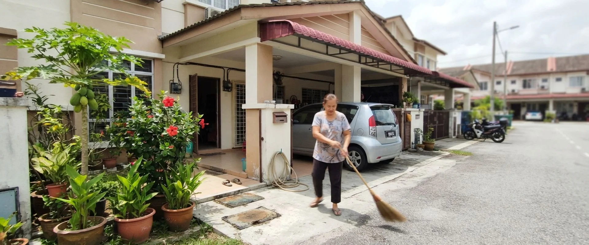 homestay in Kulim Utama Fasa 2, Kedah