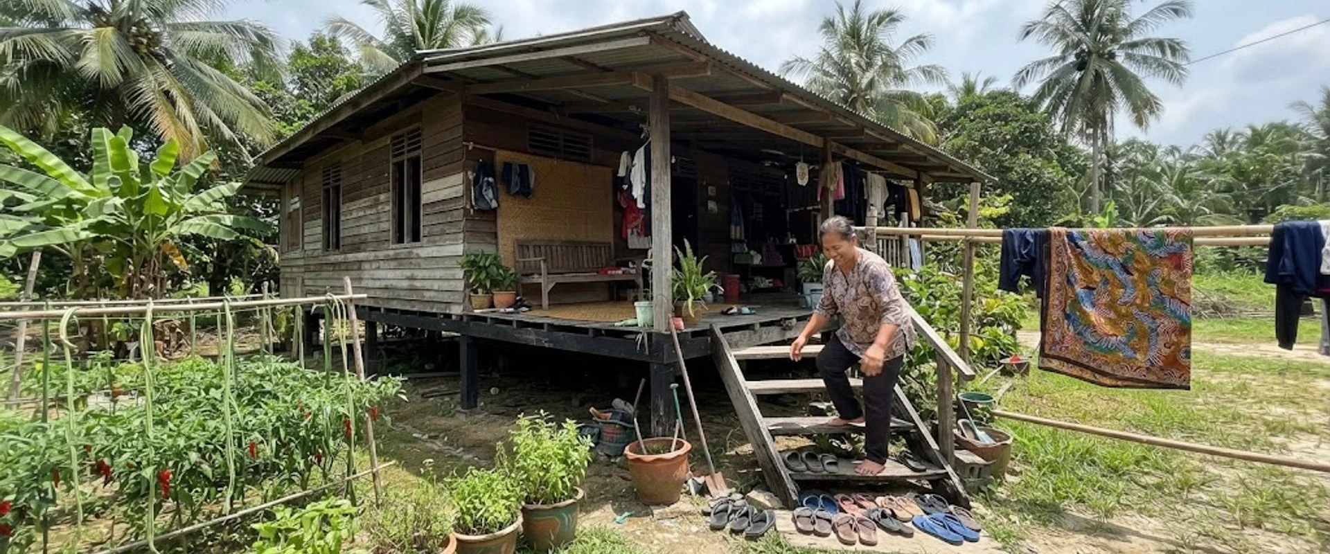 homestay in Mentaloon, Kedah