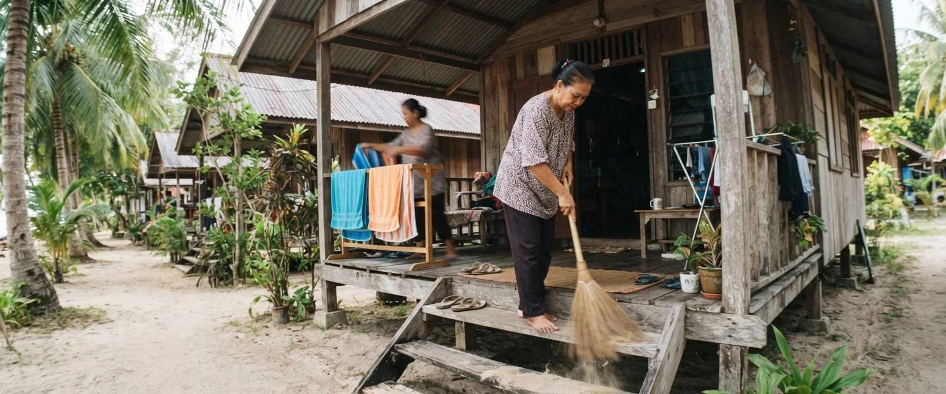 homestay in Pantai Cenang, Kedah