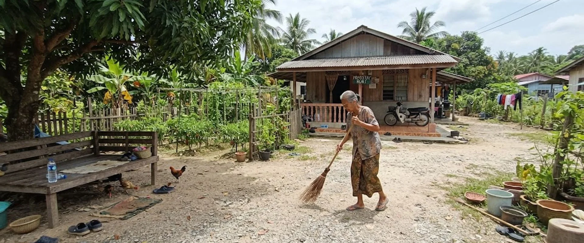 homestay in Ruat, Kedah