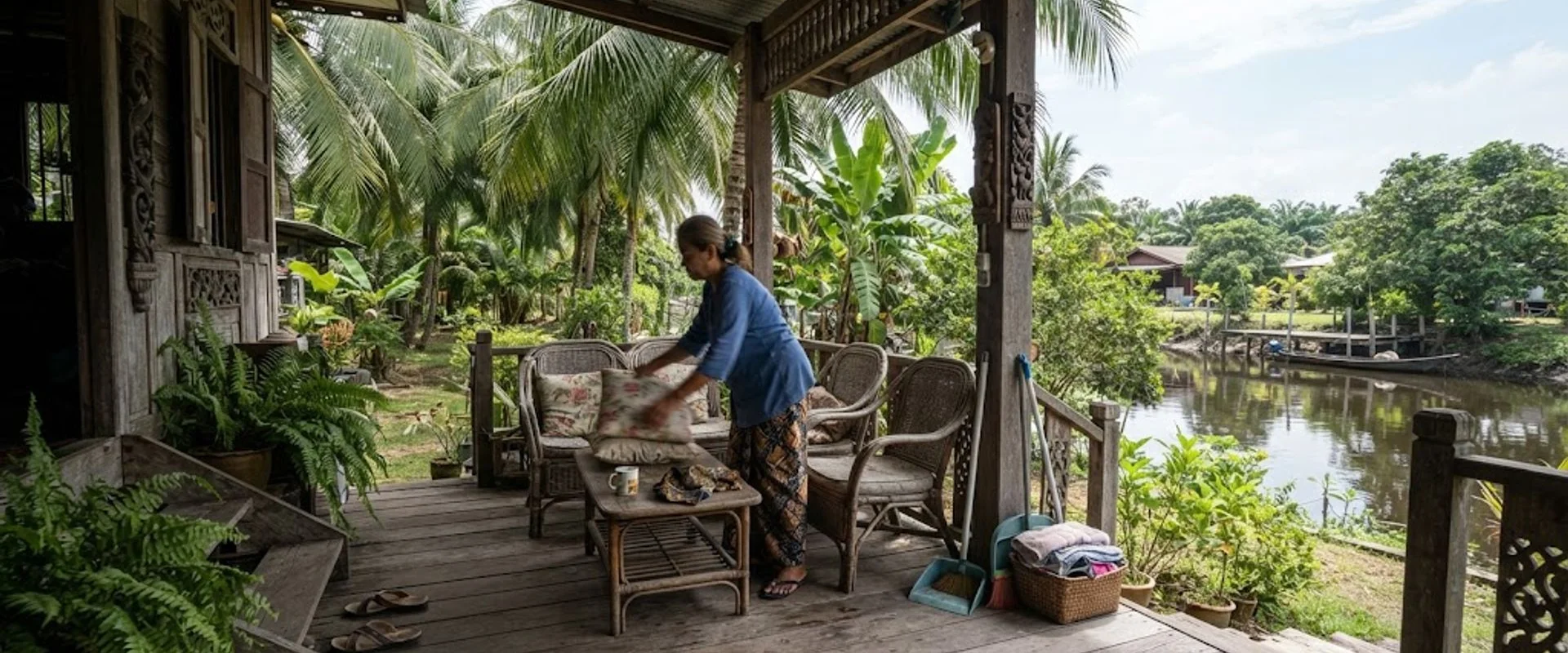 homestay in Sungai Limau Dalam, Kedah