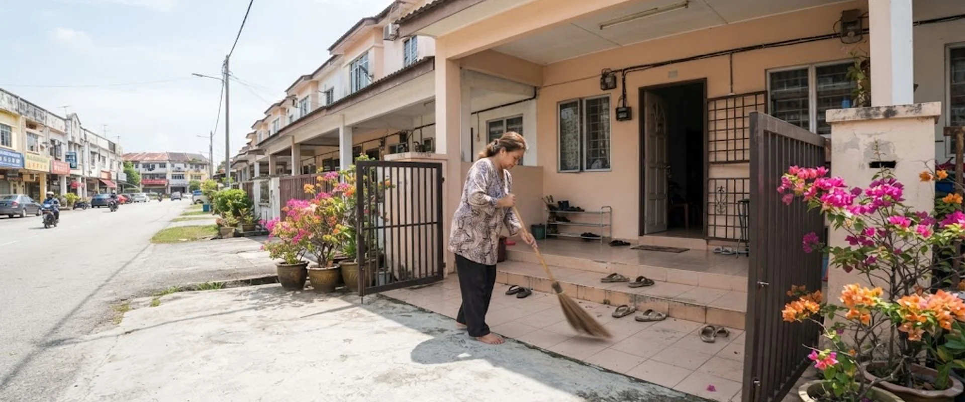 homestay in Sungai Petani, Kedah