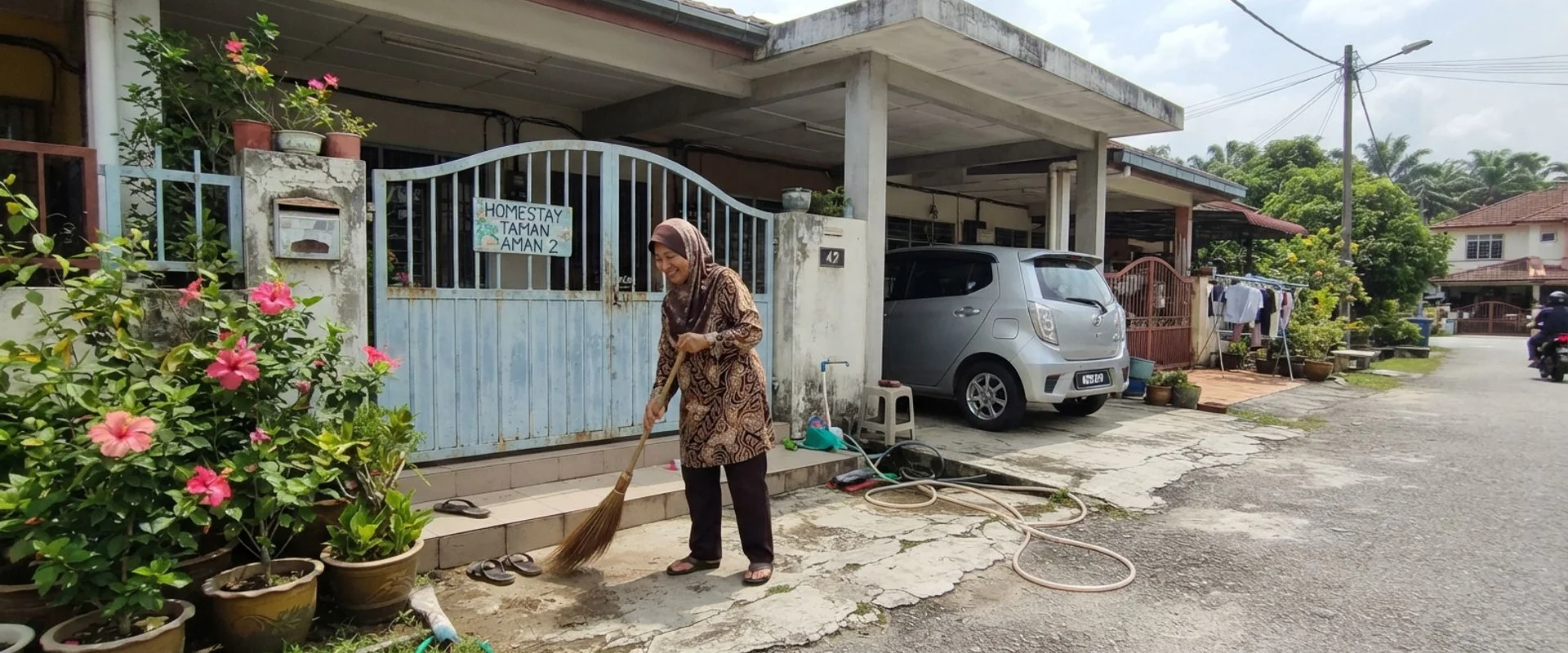 homestay in Taman Aman 2, Kedah