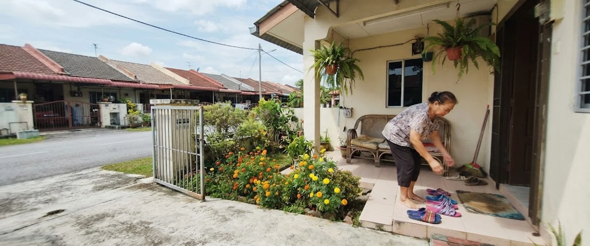 homestay in Taman Bahtera, Kedah