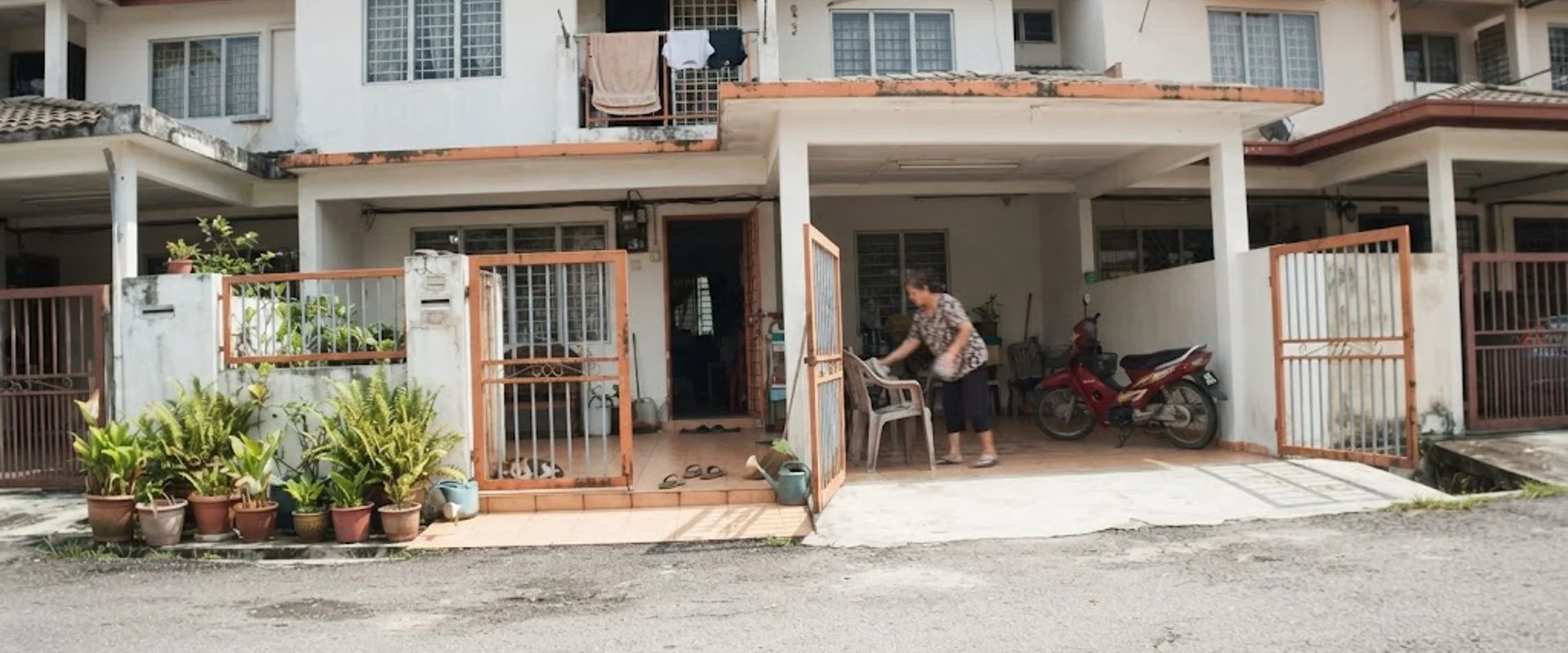 homestay in Taman Baiduri, Kedah