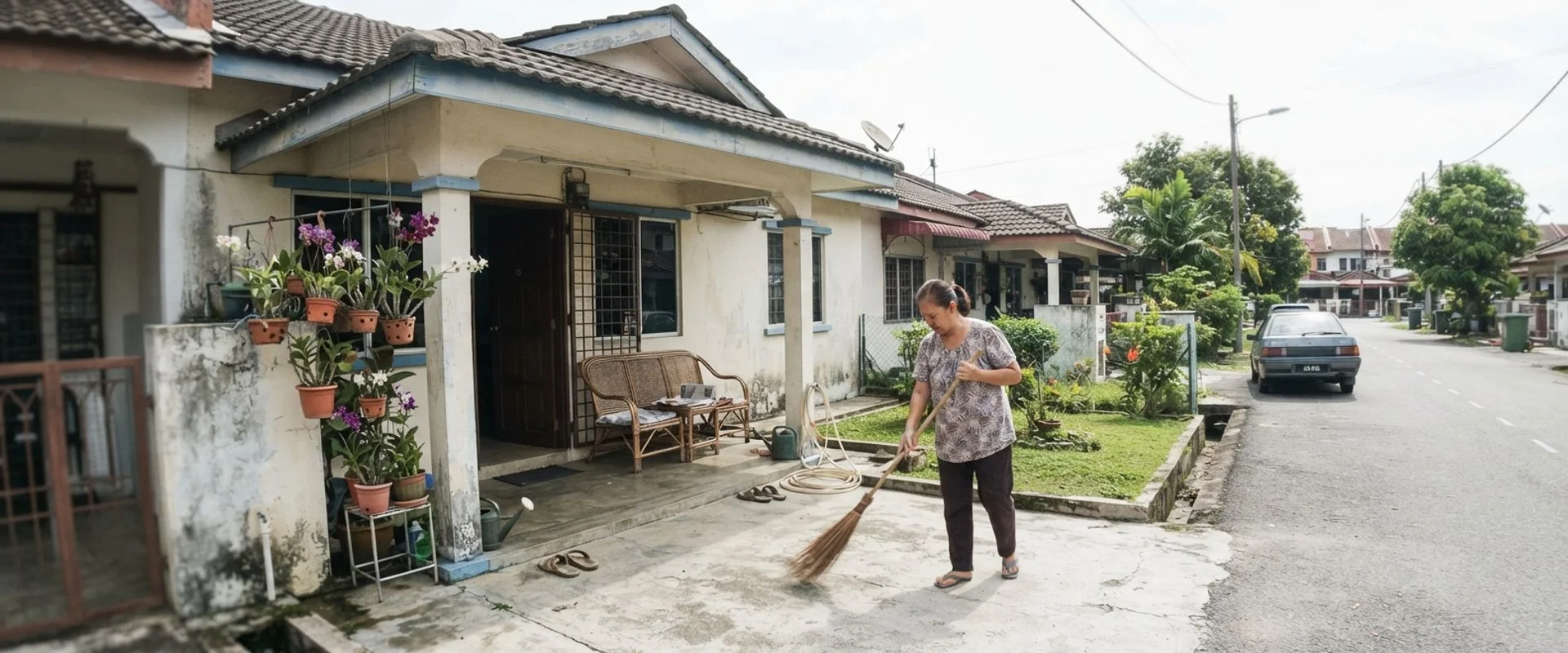 homestay in Taman Bandar Putra, Kedah