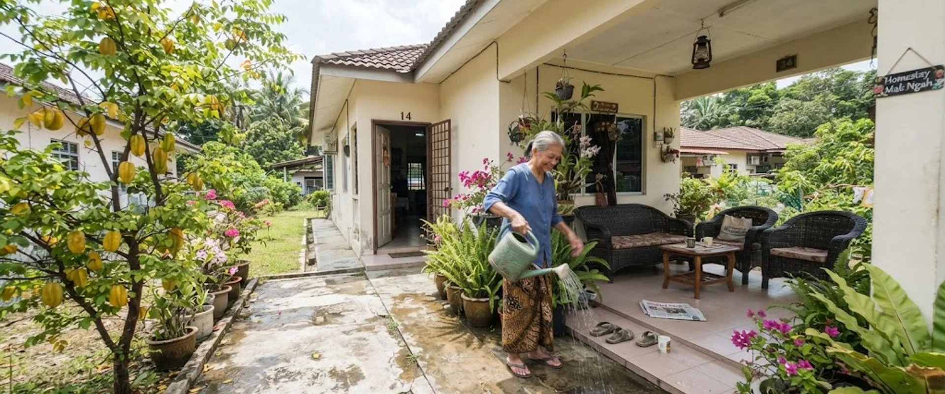 homestay in Taman Belimbing, Kedah