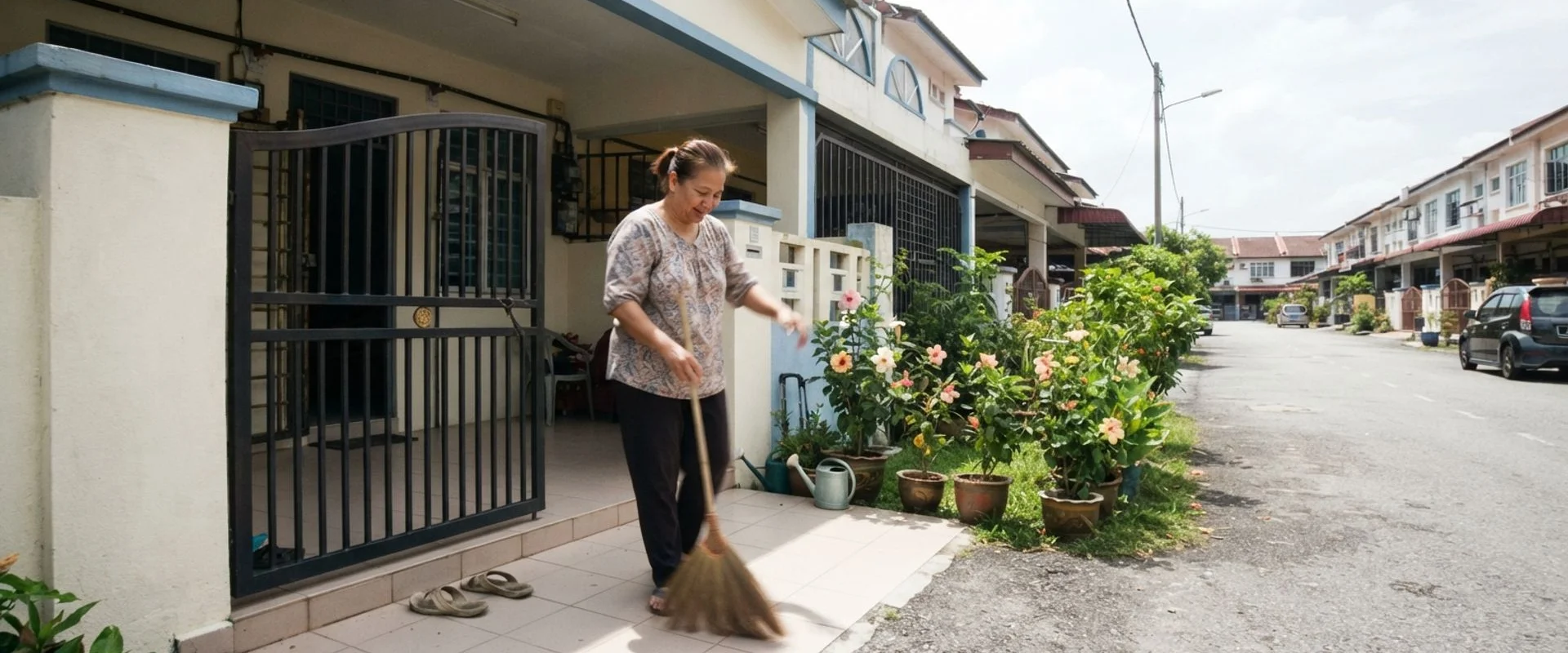 homestay in Taman Bersatu, Kedah