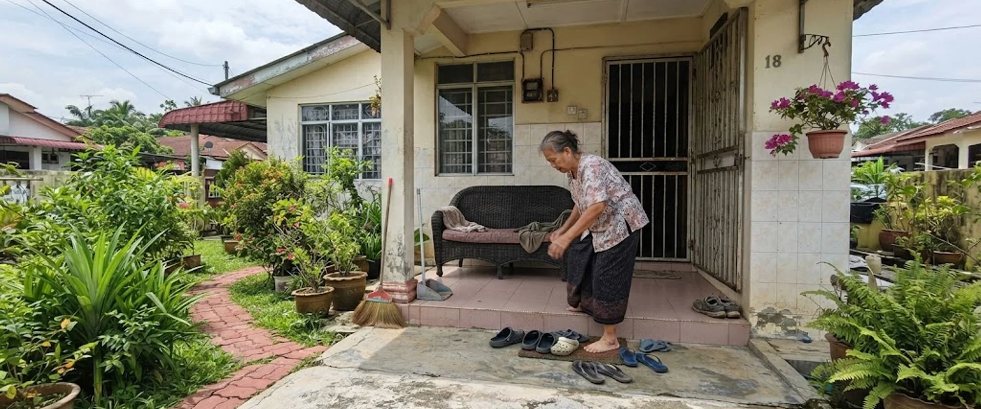 homestay in Taman Binjal Indah, Kedah