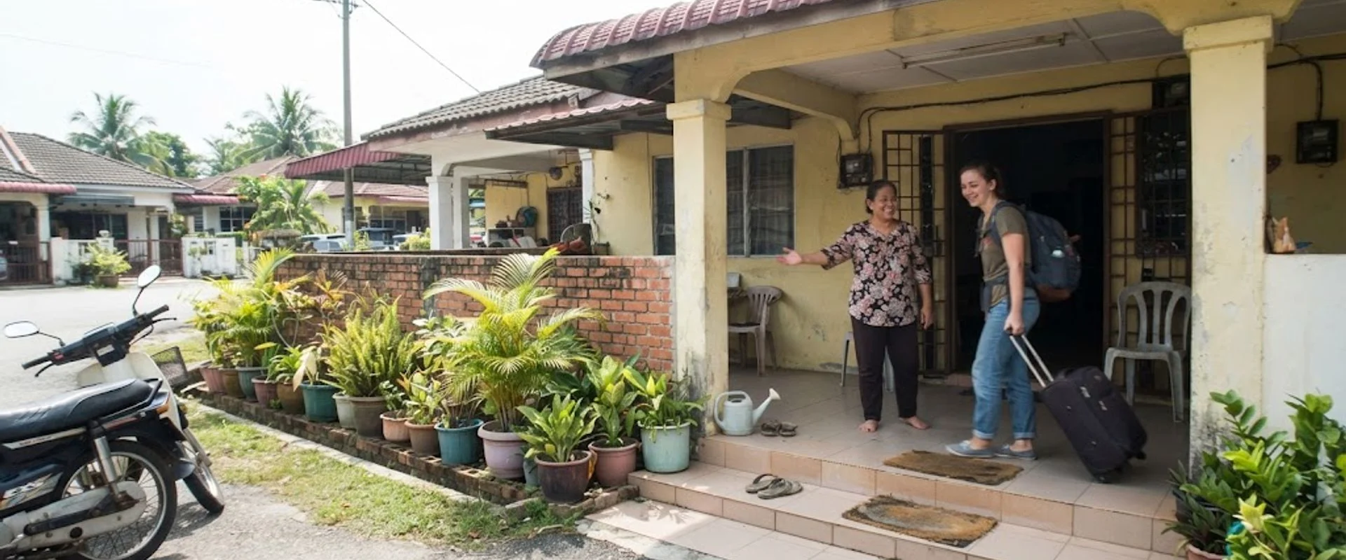 homestay in Taman Cendana, Kedah