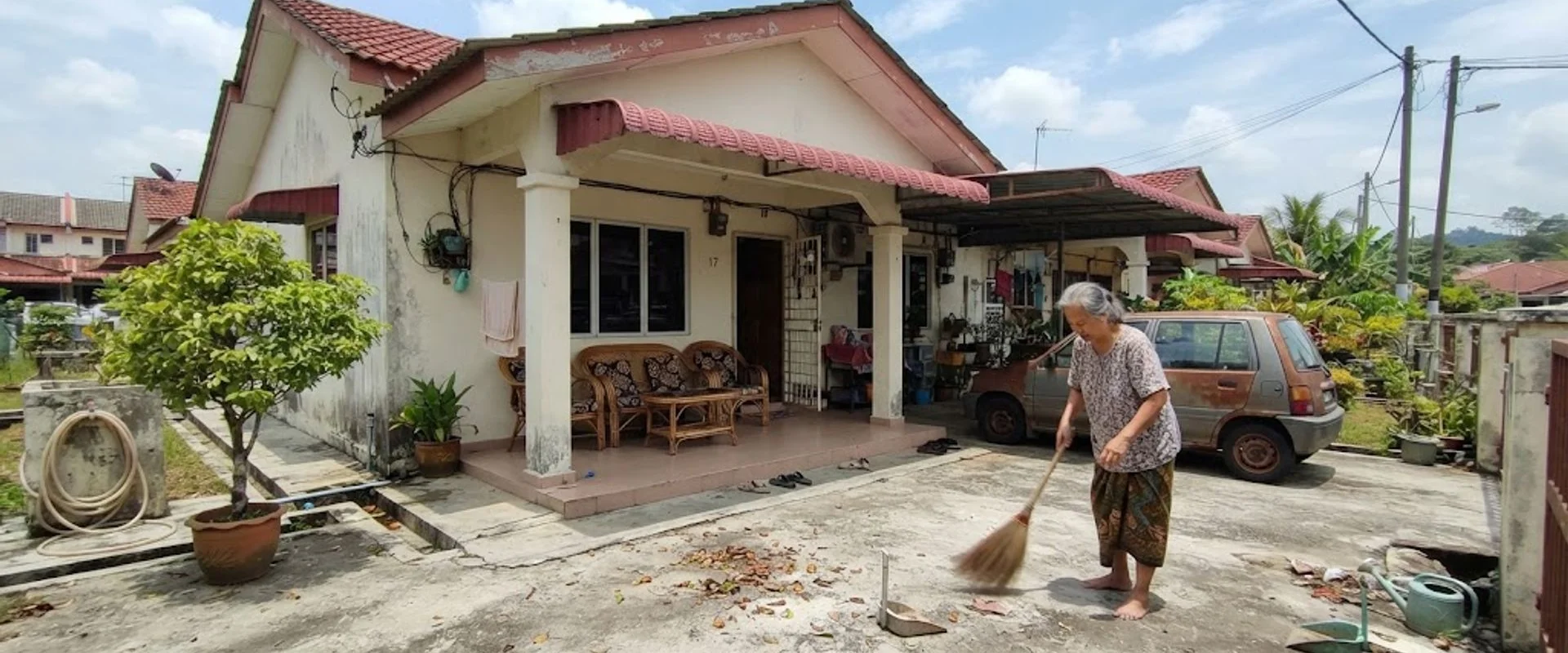 homestay in Taman Cermai, Kedah