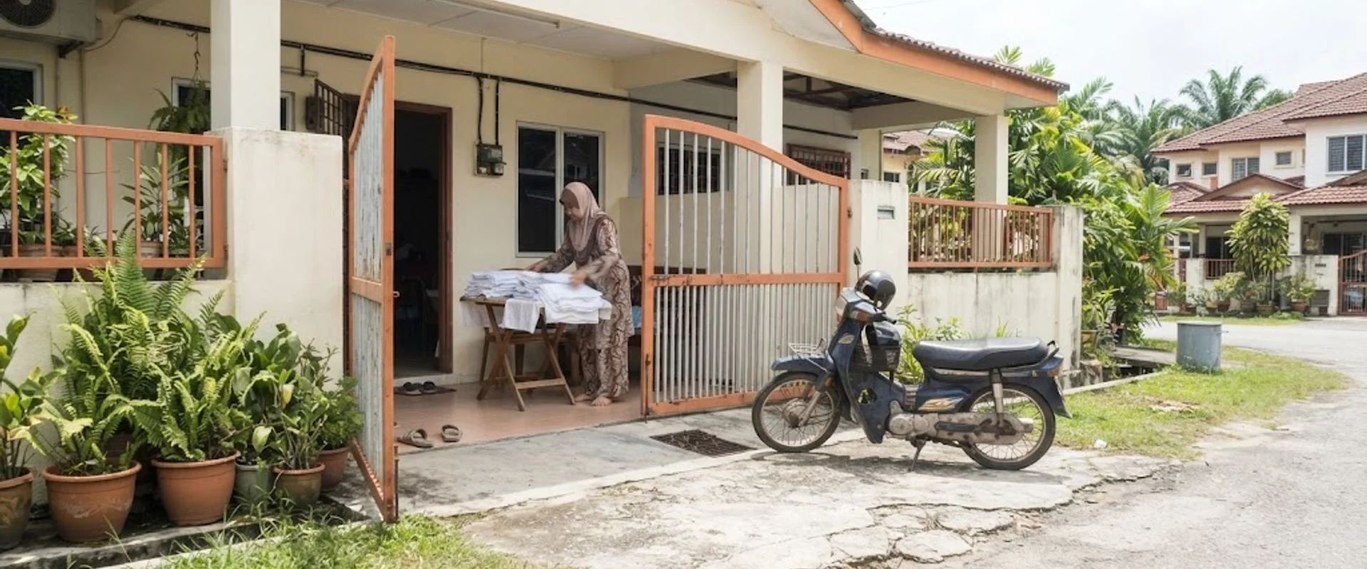 homestay in Taman Cindai Jaya, Kedah